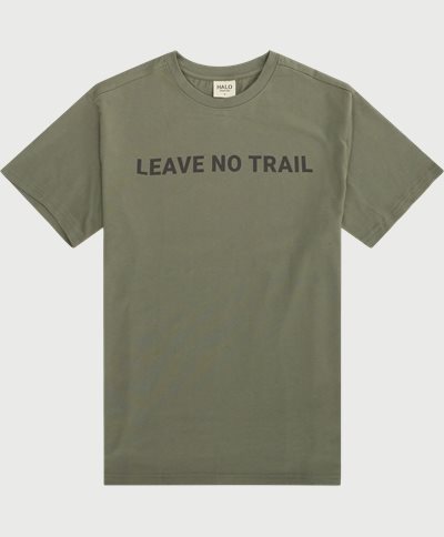 HALO T-shirts LNT GRAPHIC T-SHIRT 610546 Army